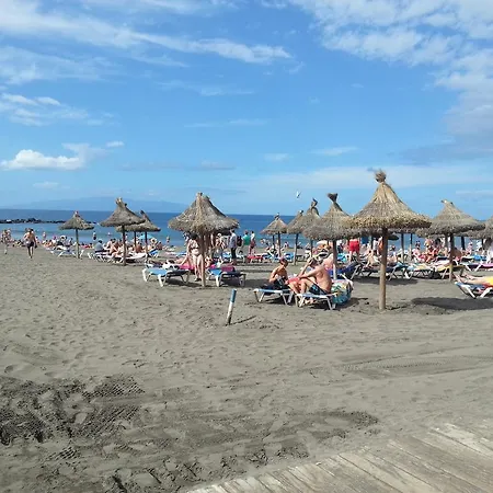 Playa Veronicas Playa de las Americas (Tenerife)